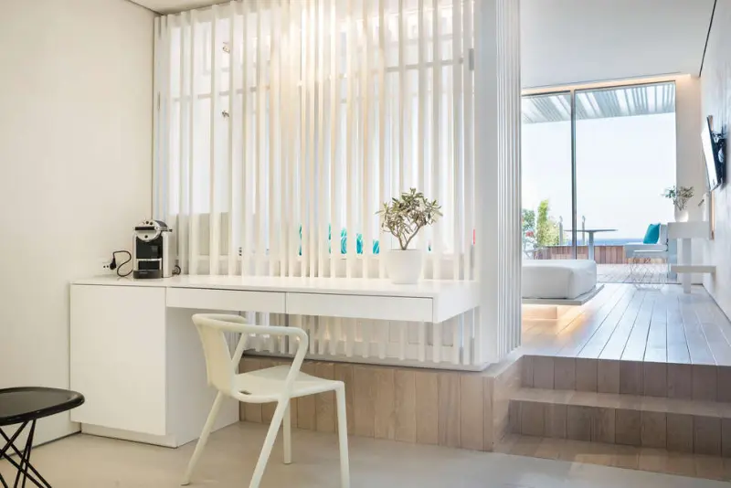 Mykonos Dove Beachfront Hotel