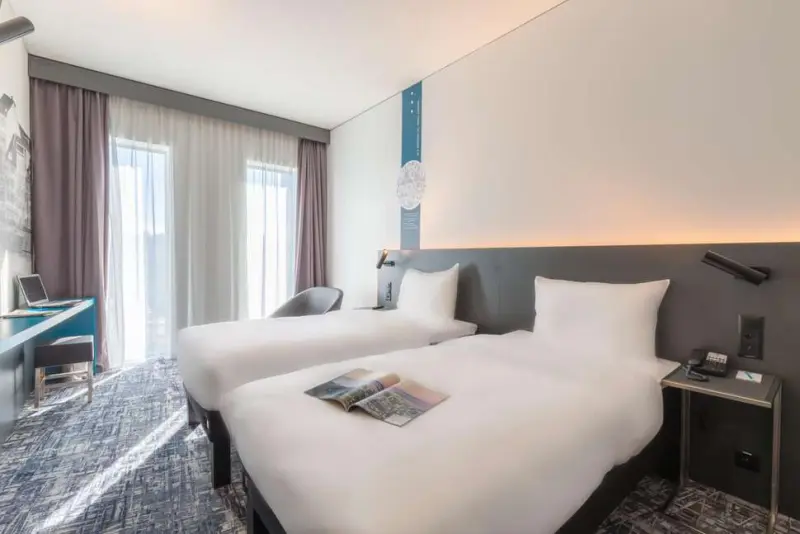 HOTEL IBIS STYLES BASEL CITY