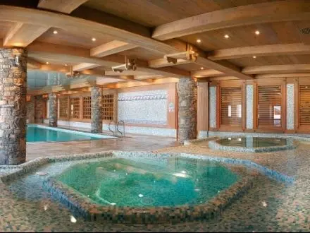 CGH Résidences & Spas - Le Hameau du Beaufortain