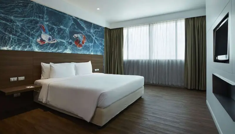 Centara Life Government Complex Hotel & Convention Centre Chaeng Watthana