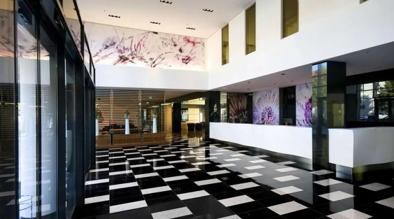 Eurostars Grand Central Hotel