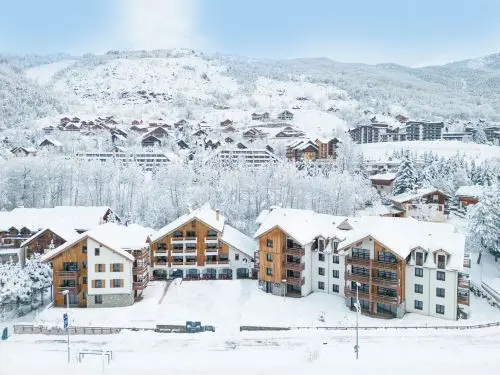 Le Cristal Lodge