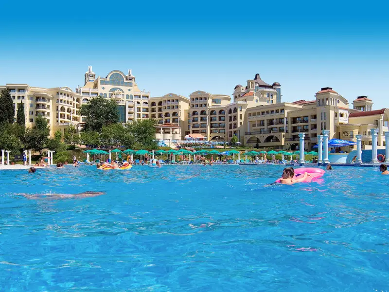 Marina Royal Palace Duni Resort