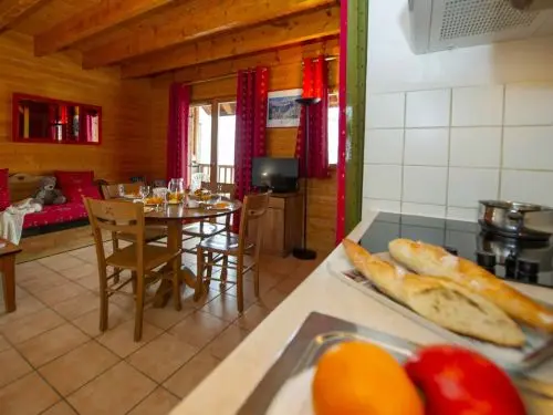 Chalet Le Village Gaulois chalet - 5-7 personen