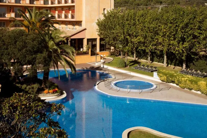 Luna Club Hotel Yoga & Spa 4Sup