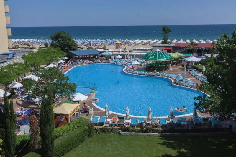 Hotel Slavyanski