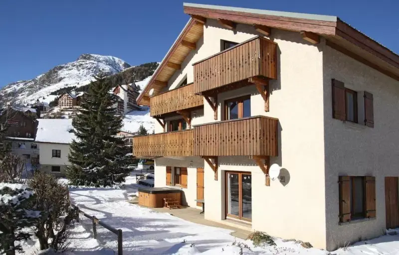 Chalet Odalys Le Sabot de Vénus