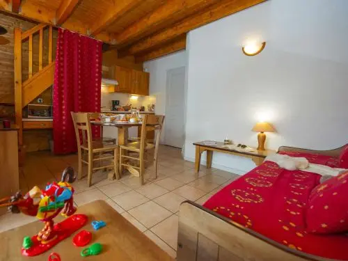 Chalet Le Village Gaulois chalet - 5-7 personen