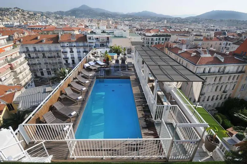 Splendid Hotel & Spa Nice France