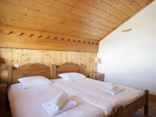 Chalet Le Hameau des Marmottes - 14 personen
