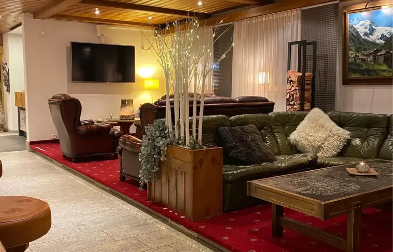 Hotel Restaurant City