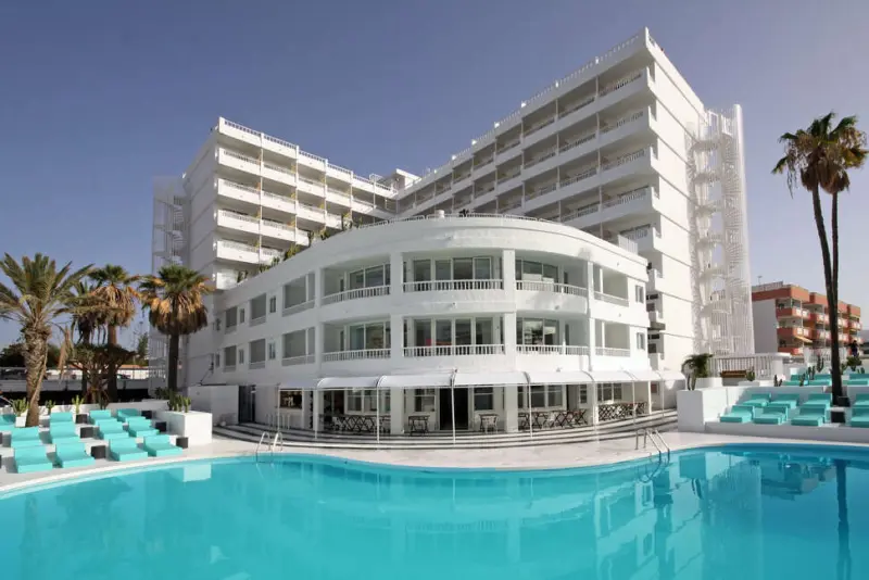 Gold By Marina Hotel