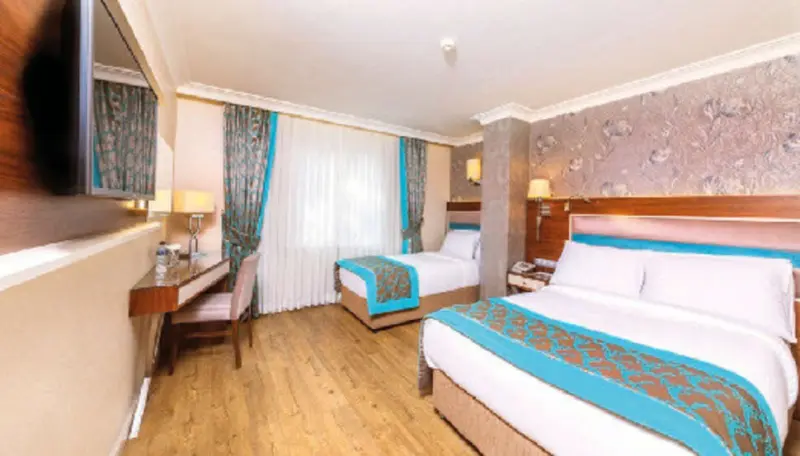 Grand Yavuz Hotel