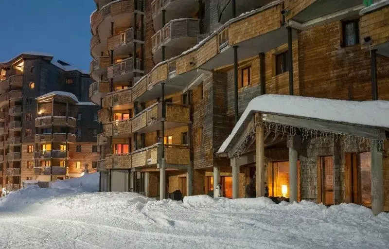 Pierre et Vacances Residence Atria-Crozats