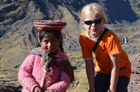 Familiereis PERU AVONTUUR - 21 dagen; Avontuur in de Andes