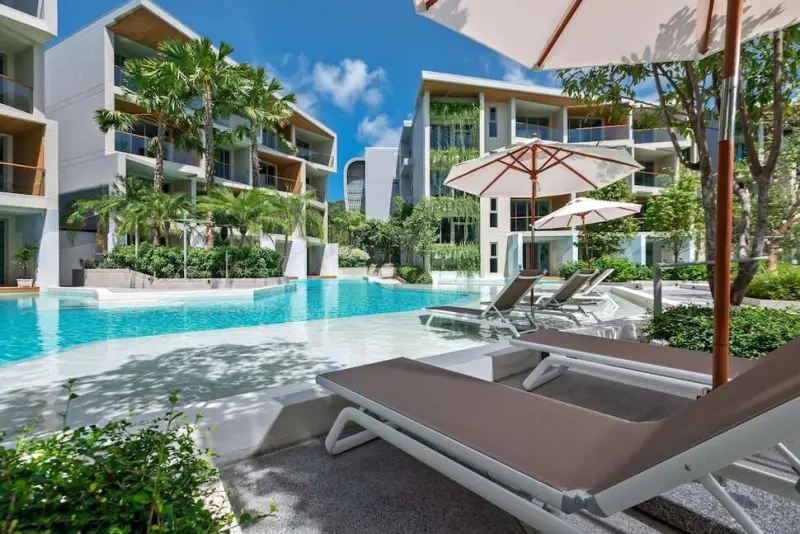 Wyndham Grand Nai Harn Beach Phuket