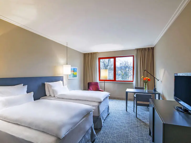 Hotel NH Collection Prague