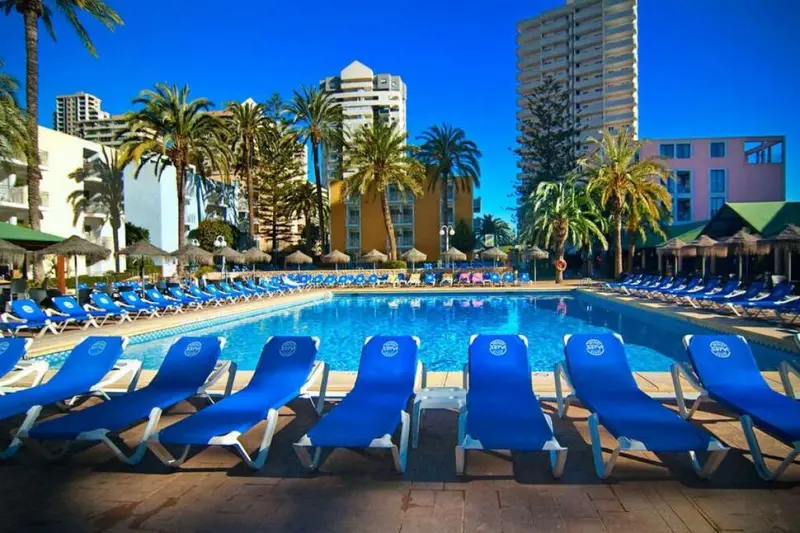 Servigroup Pueblo Benidorm Hotel