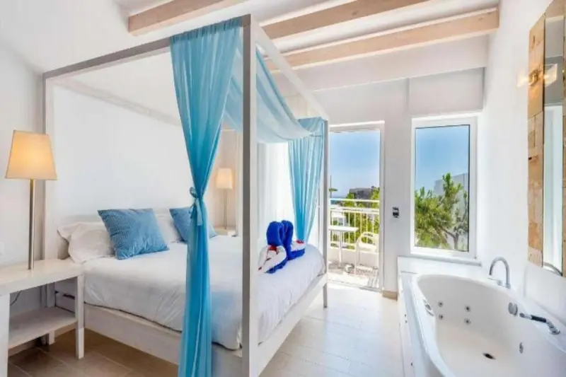 Lindos View Hotel