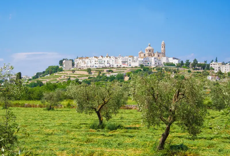 Parco Regionale della Murgia Materana