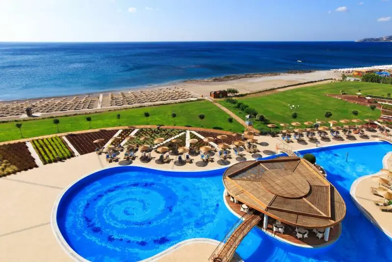 Elysium Resort & Spa | 5 star hotel in Rhodes