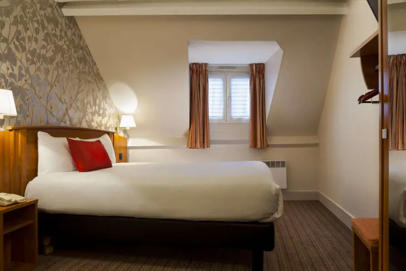 Timhotel Le Louvre