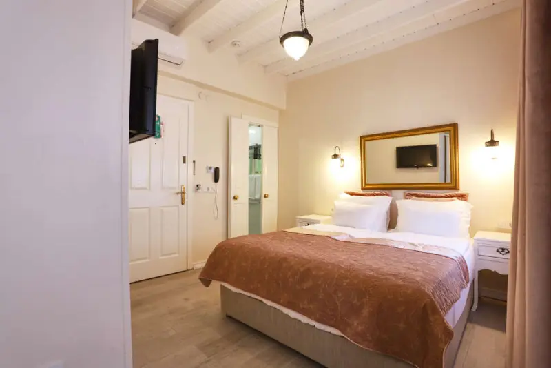 Celal Sultan Hotel Special Class