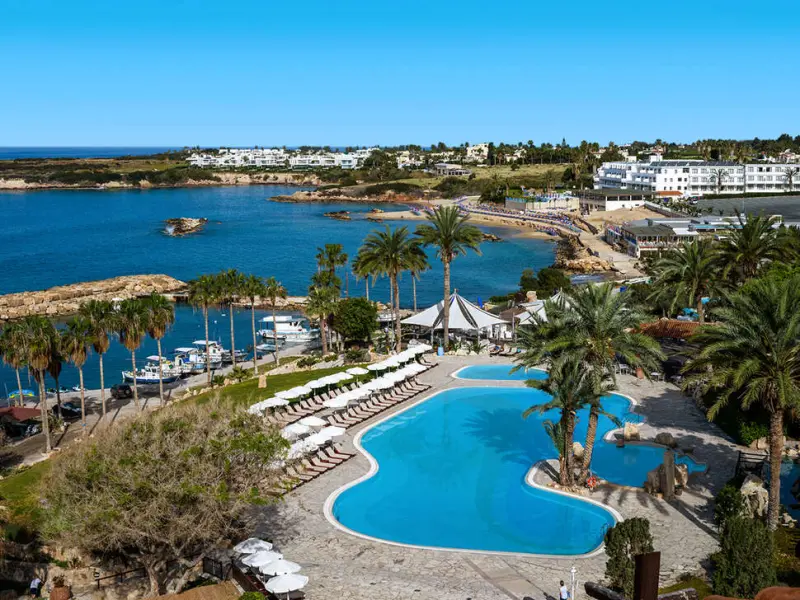 Coral Beach Hotel & Resort Cyprus