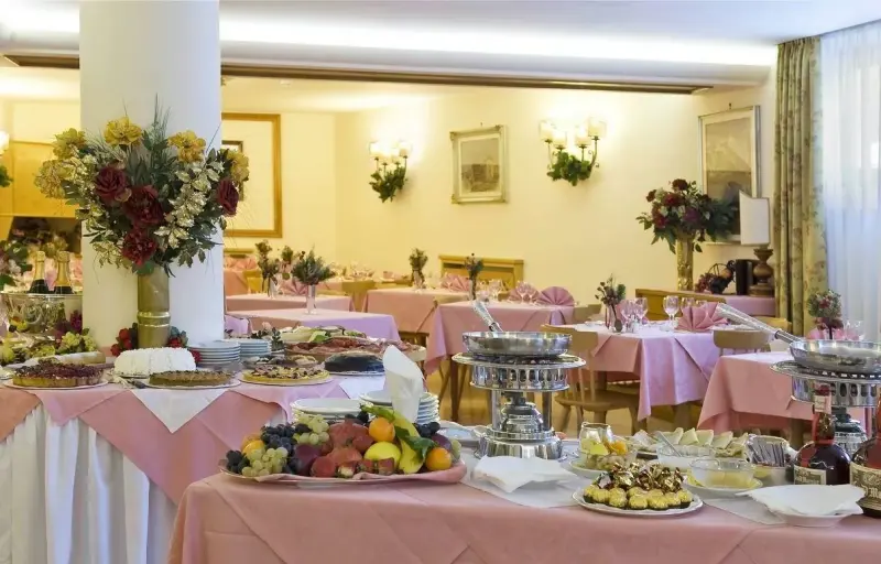 Hotel Pontechiesa Cortina