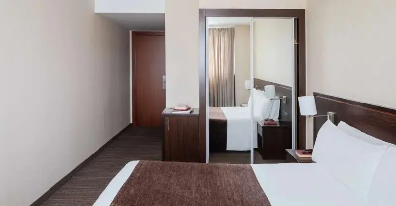 Arco Hotel Barcelona - antes Hotel Lugano