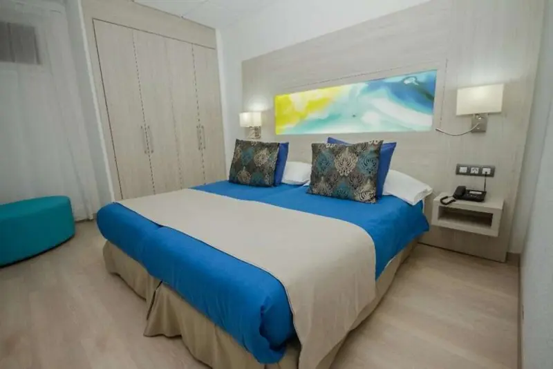 Appartementen Servatur Green Beach