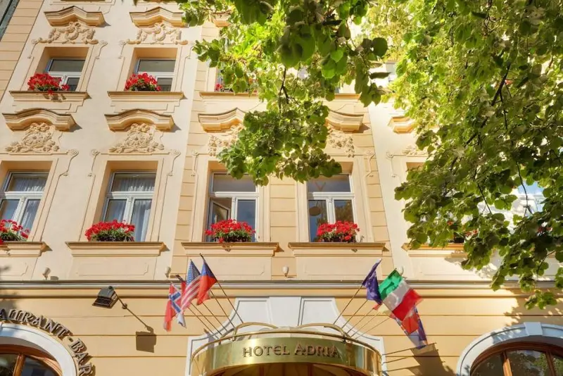 ADRIA Hotel Prague