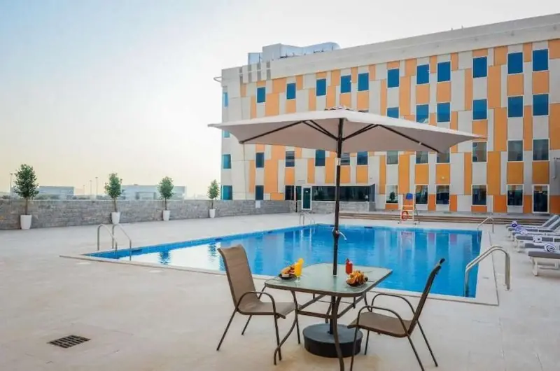VOGO GRAND HOTEL DUBAI