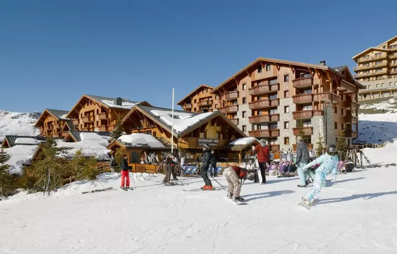 Pierre et Vacances Premium Les Alpages de Reberty