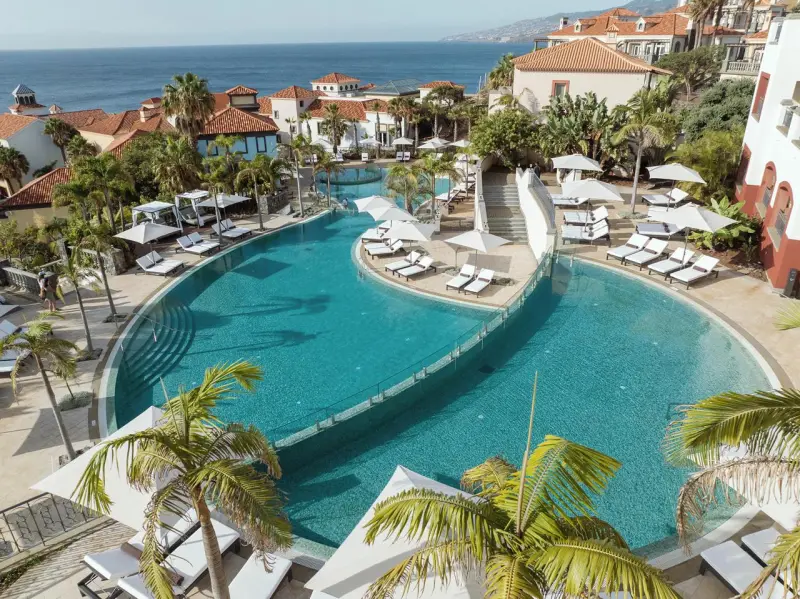 Hyatt Ziva Madeira