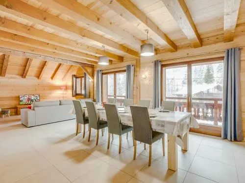 Chalet Merisier