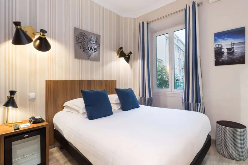 Best Western Plus Hôtel Brice Garden Nice