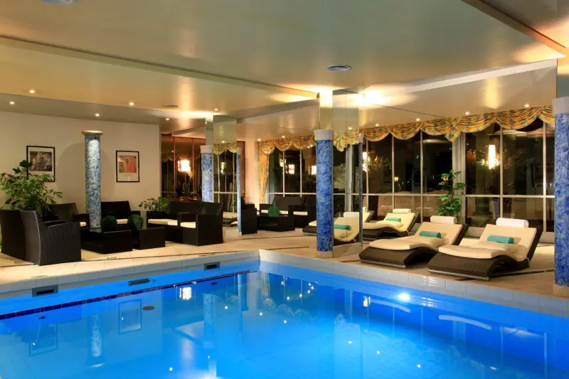 Natur & Spa Hotel Lärchenhof