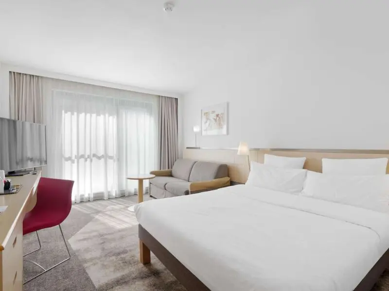 Novotel Berlin Mitte