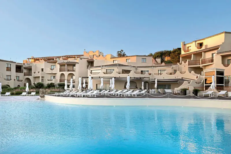 Hotel CalaCuncheddi
