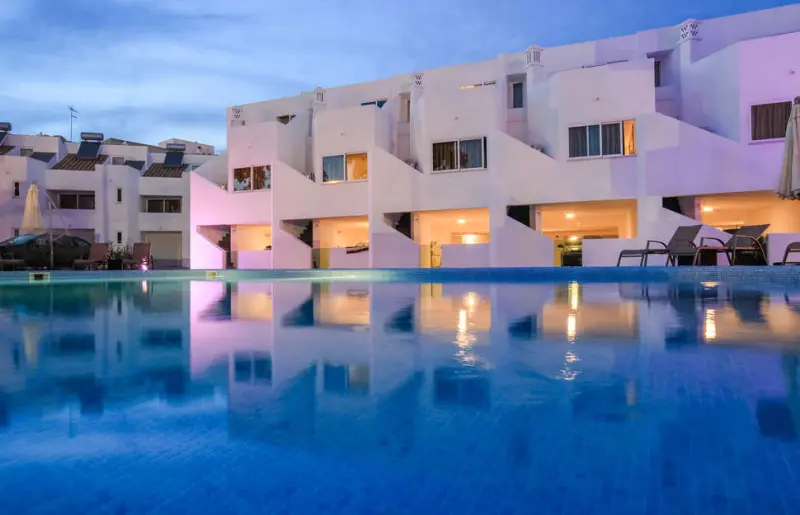 Lagoa Hotel