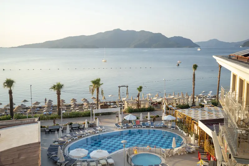 Pasa Garden Beach Hotel