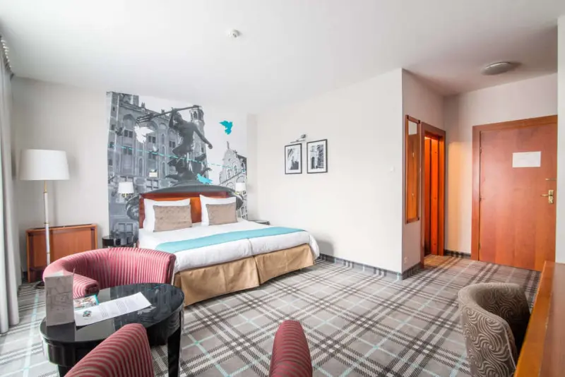Hotel Hanza