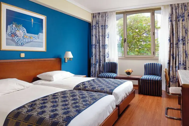 Titania Hotel Athens