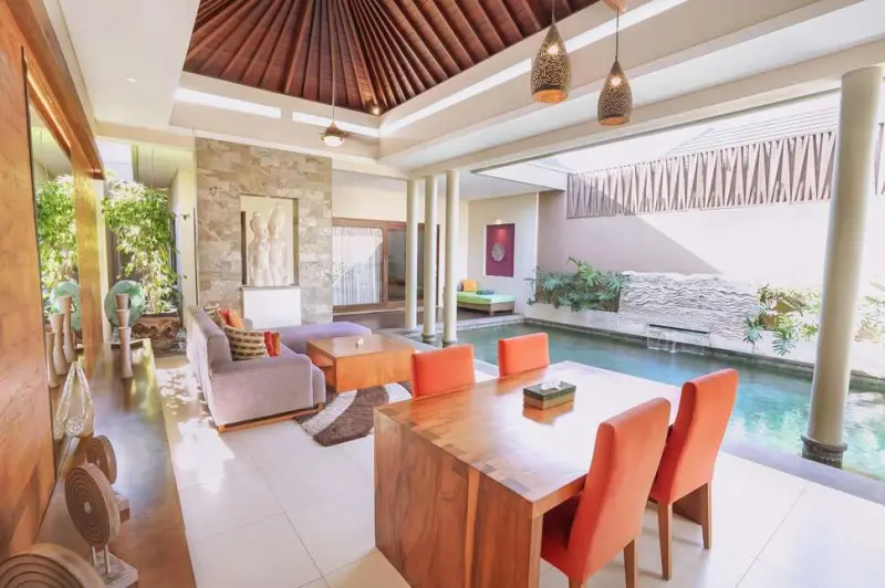 The Kasih Villas and Spa