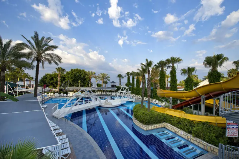 Sealife Buket Resort & Spa
