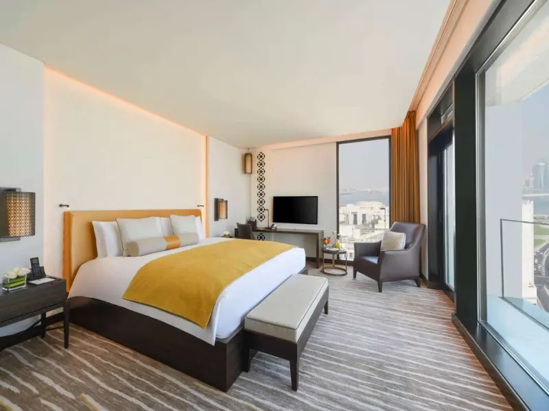 Alwadi Hotel Doha - MGallery Collection
