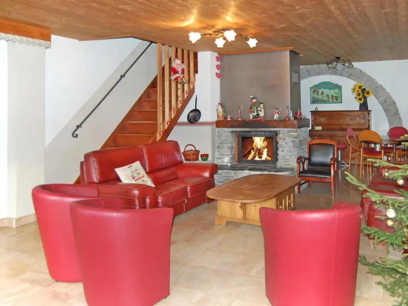 Restaurant La Rossa