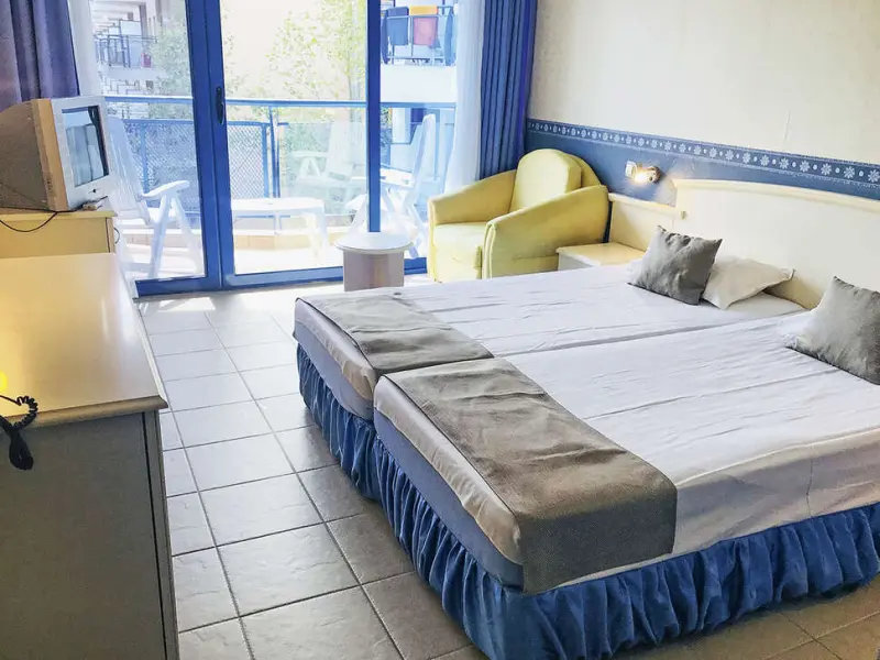 Aphrodite Hotel Golden Sands