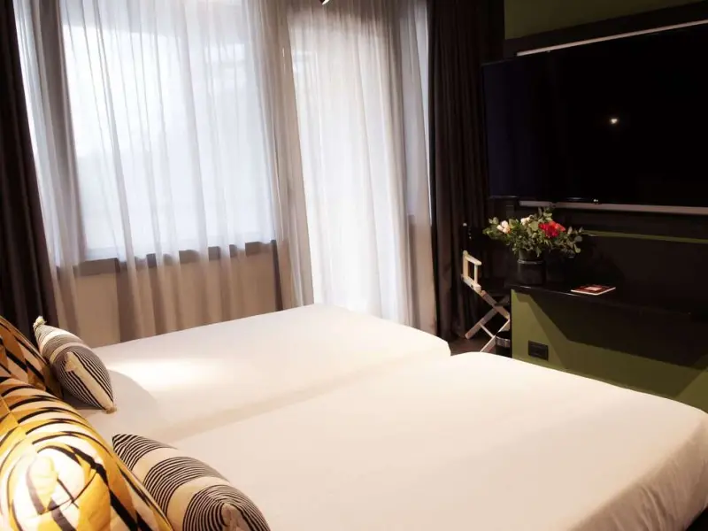 Mercure Roma Cinecittà
